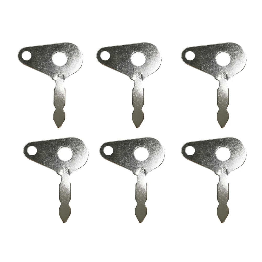 WAH LIN PARTS Hot Sale Ignition Key for Massey Ferguson at factory price