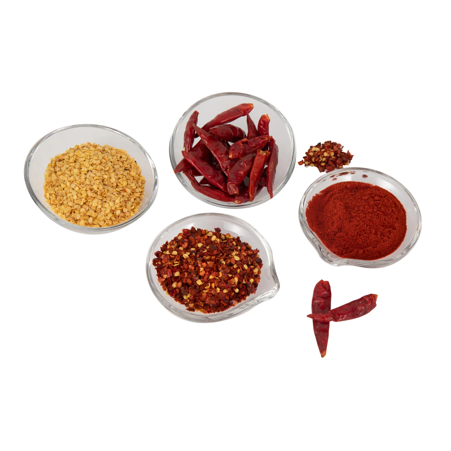 Dry Vegetable Sweet Paprika Seeds Chilli Seeds Cayenne Seeds