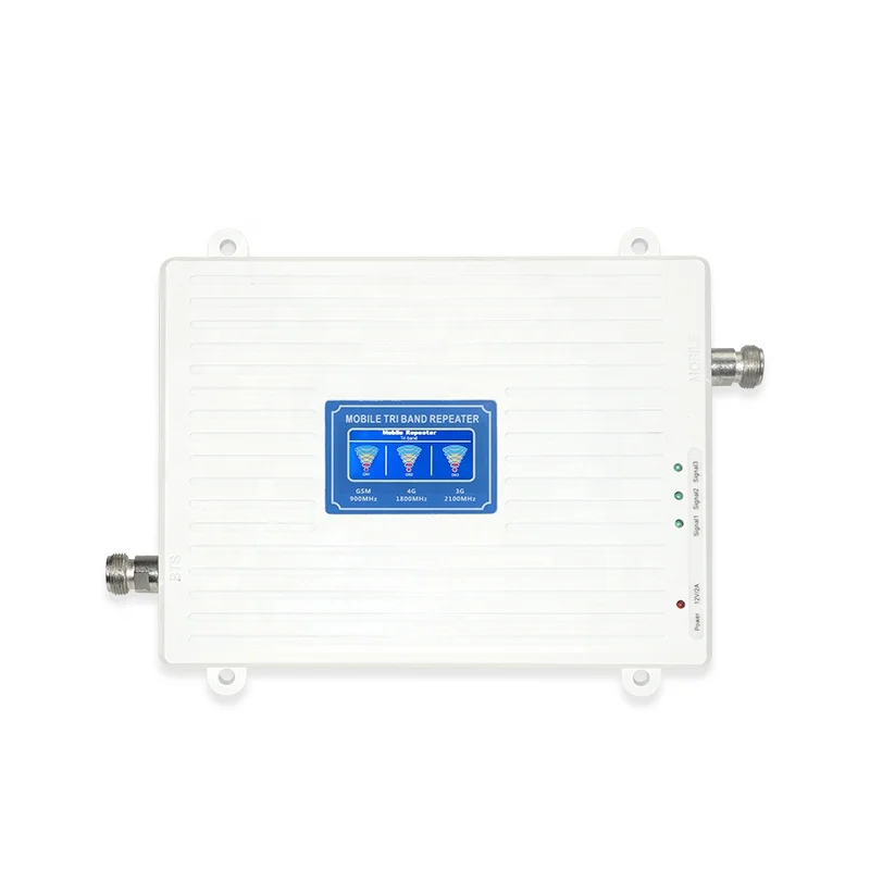 GSM 2g 3g 4g GSM/WCDMA/UMTS/LTE Repeater cellphone repeater/booster