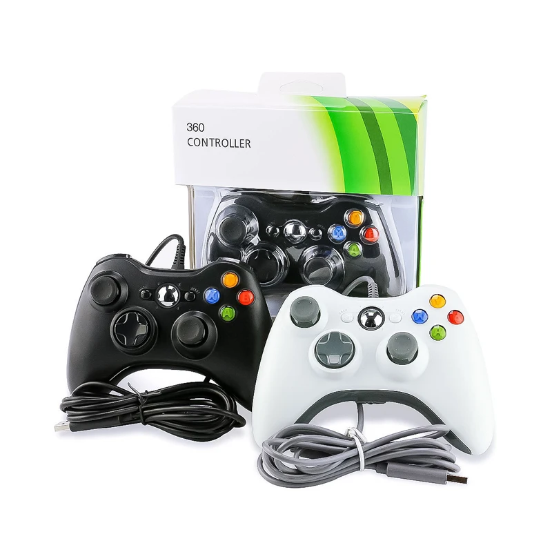 
Hot Sale USB Wired Controller For Xbox One S Video Game Mando For Microsoft Xbox One Slim Controller For Windows PC Gamepad 