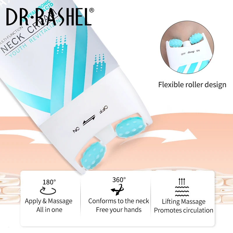 DR RASHEL Vitamin c ultra-smoothing neck cream