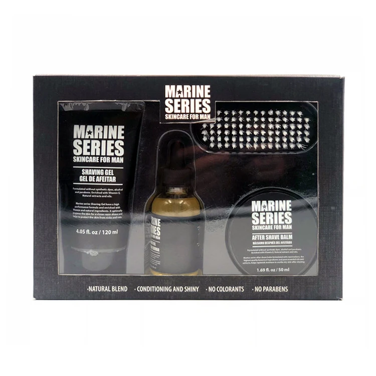 
China Aftershave Manufacturers Wholesale 10 20 30 ML Private Label Mens After Shave Lotion 