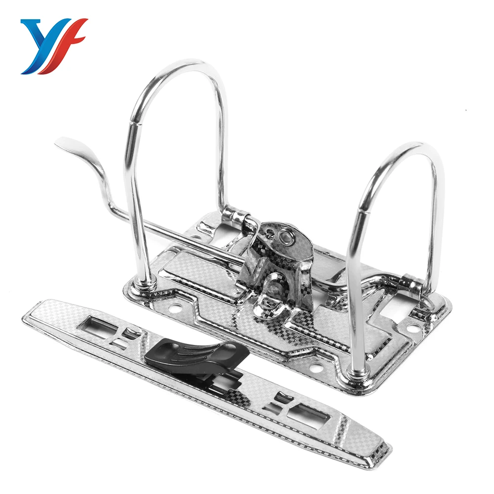 Factory custom A4/A5 lever clip/paper clip