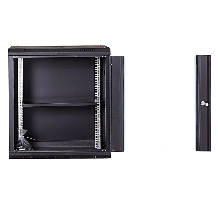 Professional manufacturer Network wall cabinet Network cabinet 12U Wall Mount Cabinet