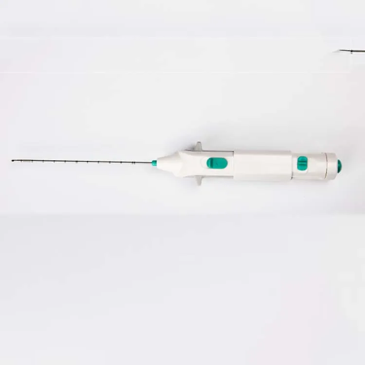 Professional Manufacturer Liver Spine Biopsy Piercing Needle Ce Class I
