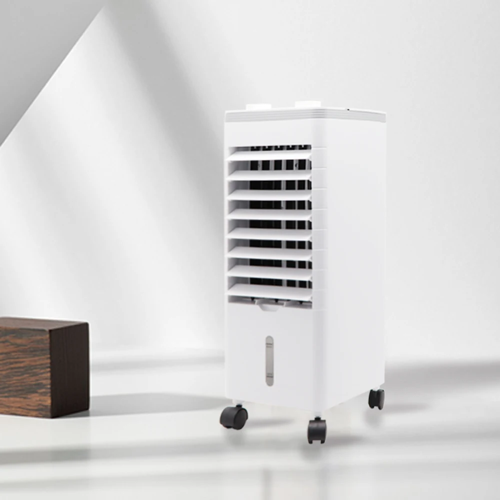 Portable Air Cooler Air Conditioner With 42L Water Tank and RC Control Industrial Air Cooler for outdoor and indoor