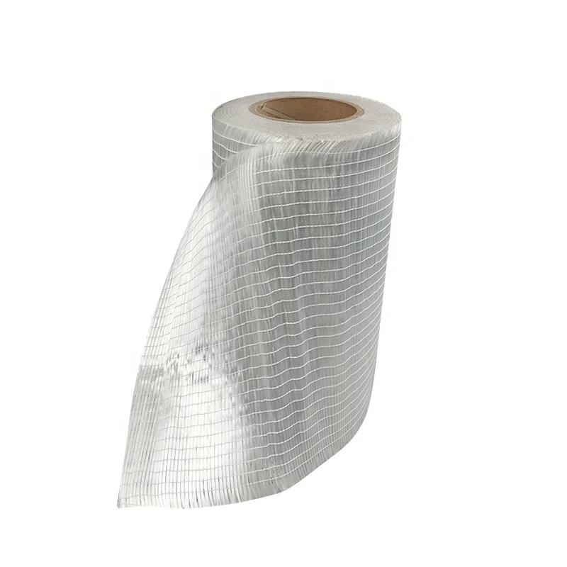 Unidirectional 90 Glass Fiber Reinforce Composite Fabric For Bridge Consolidation