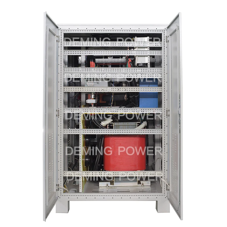  Солнечная энергия инвертор 250KVA 480 В Off Сетка 3-фазовый Инвертор постоянного тока в переменный ток 200 кВт немодулированного синусоидального