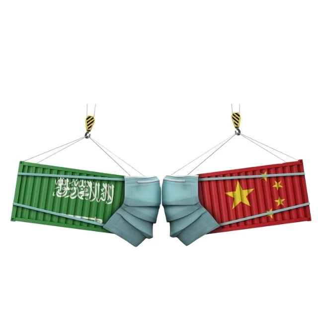 Shipping Agent From China To Saudi Arabia Dor To d