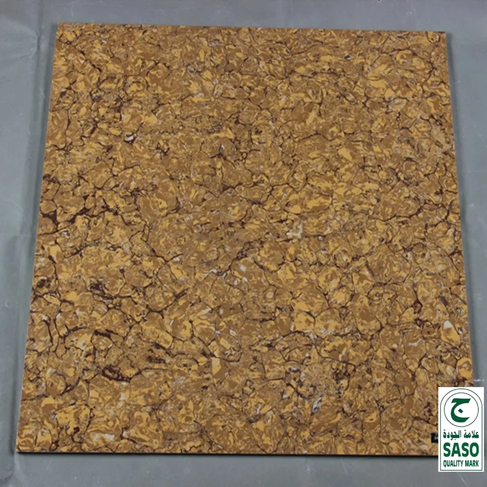 purplish red pulati acid resistant subway polished porcelain flooring China tile