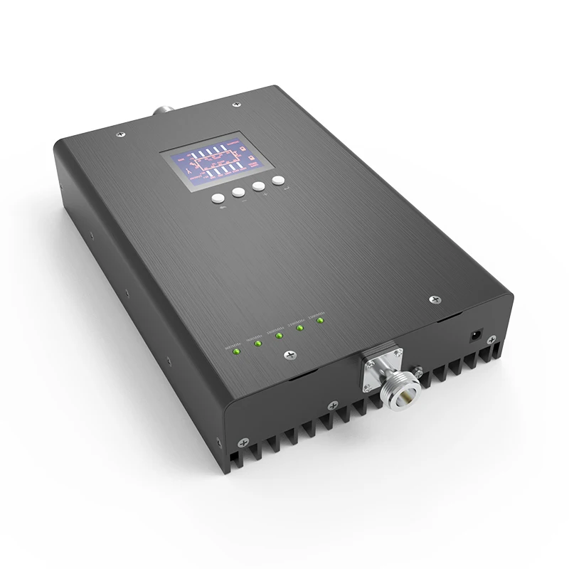  Lintratek ретранслятор 65db 800/900/1800/2100/2600 МГц пять band Мобильный усилитель gsm сигнала