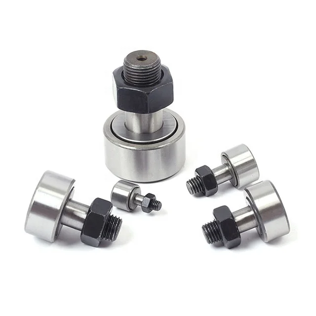 Wholesale Cheap Price CF12 CF Needle Cam Roller Bearing CF12UU CF12uur Stud Type Roller Cam Follower Bearing