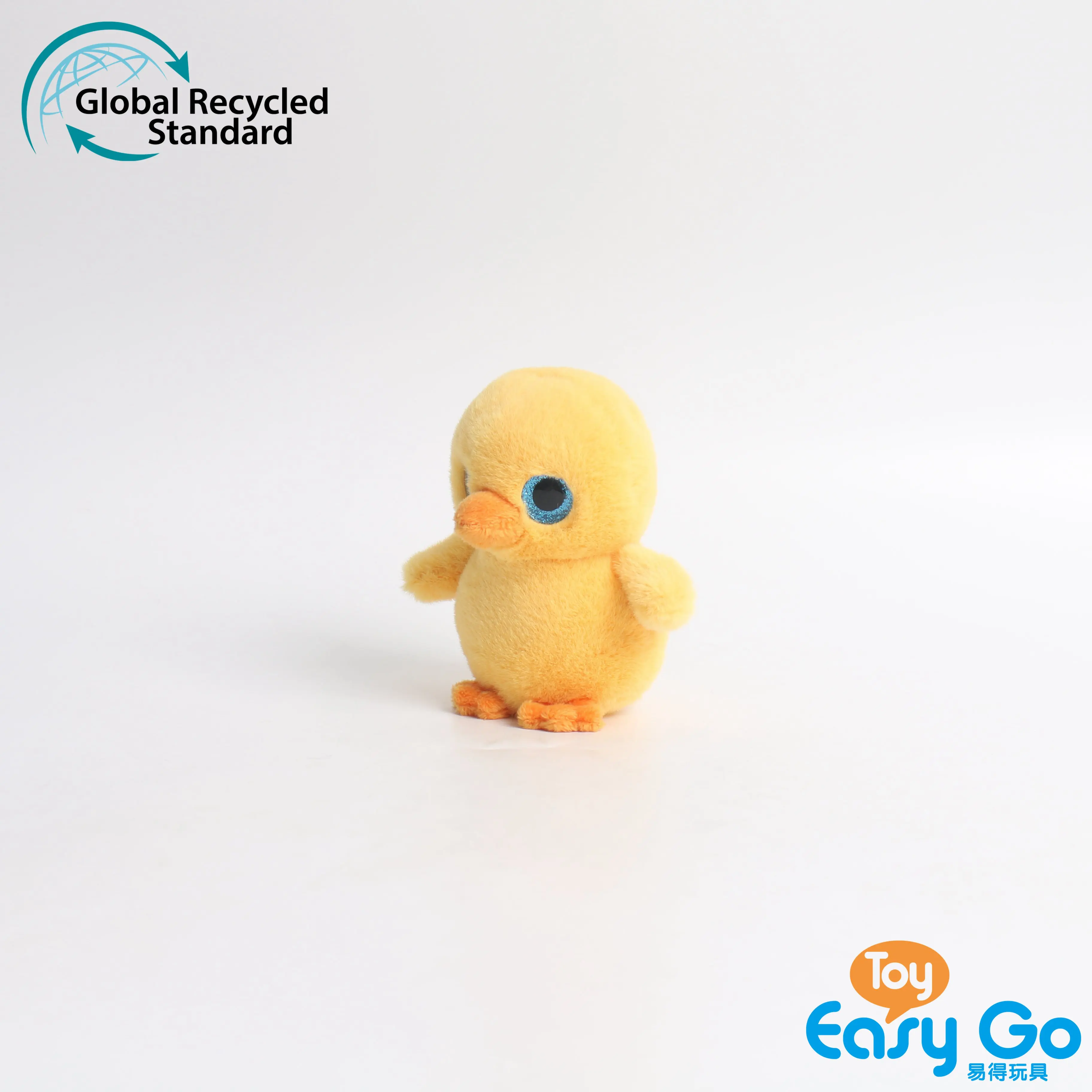 2023 New GRS big eyes baby animals - Duck