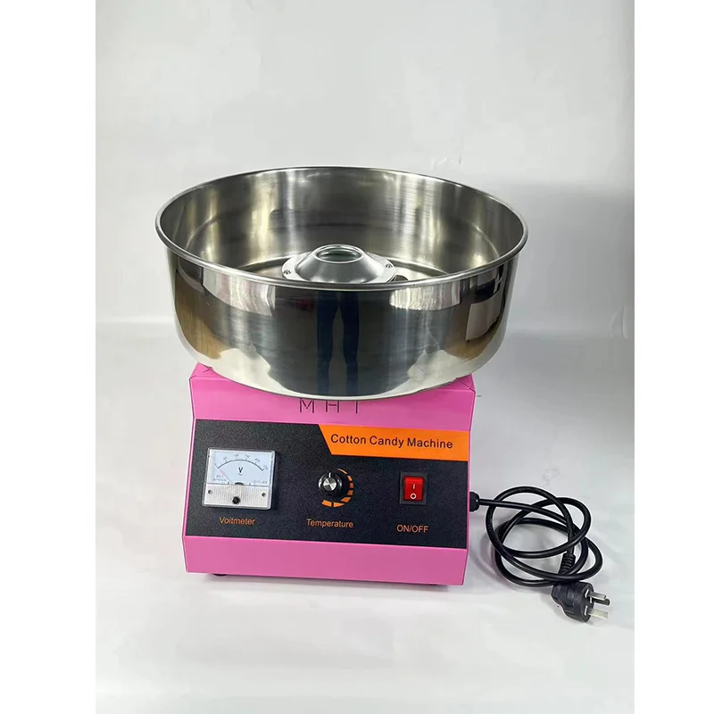 Large cart style cotton candy dental floss manufacturing machine and fairy dental floss manufacturer/candy manufacturer for sale