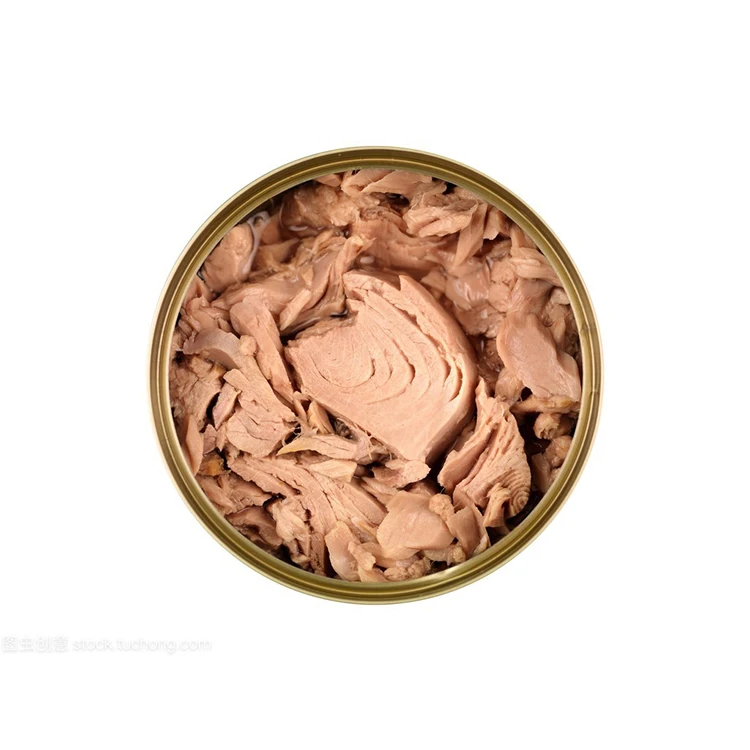 Wholesale Professional Factory Canned Tuna in Vegetable Oil
