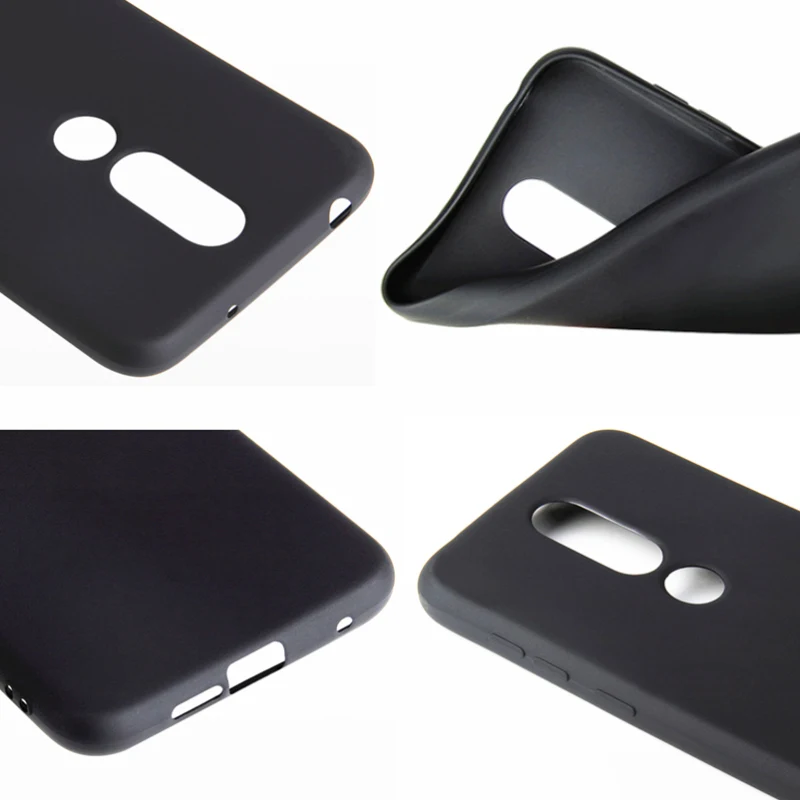 Lovely ratel cell designs Matte soft TPU Mobile Phone Case For Nokia 7.2 9