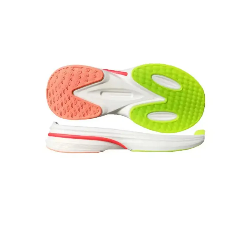 High Quality Wholesale Custom Light Eva Sole Shoe Making Material Non-slip Wear-resistant Comfortable Sole