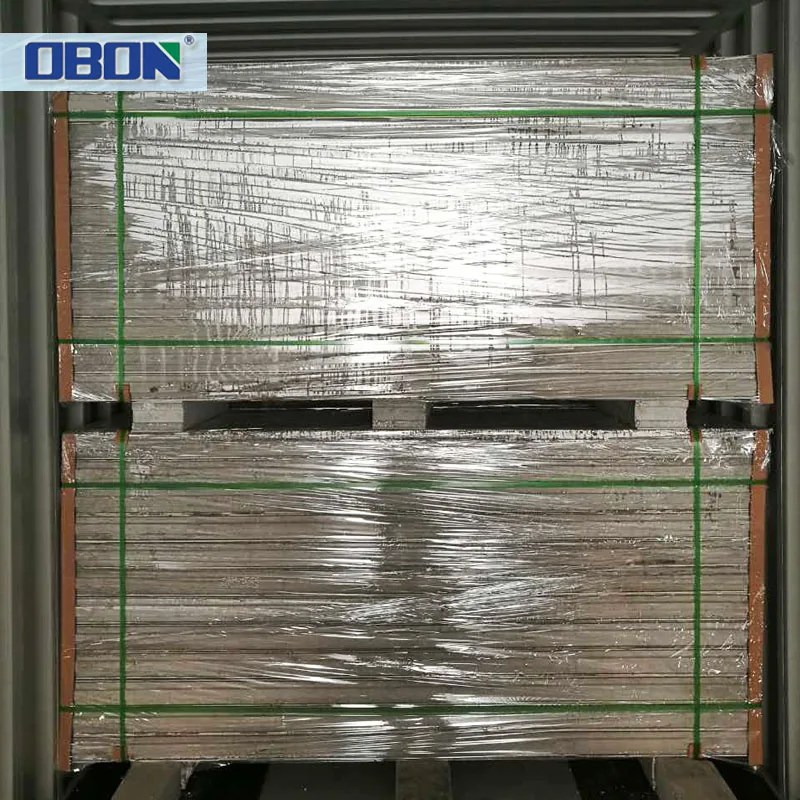 2024 New Product OBON Lightweight Concrete Cement Sandwich Wall Panel Eps Sandwich Board