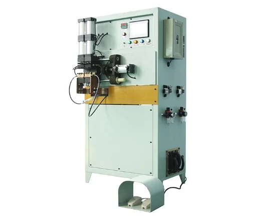 Manufacturing Plant Resistance Welding Equipment Insert Type For Aluminum Copper Tube