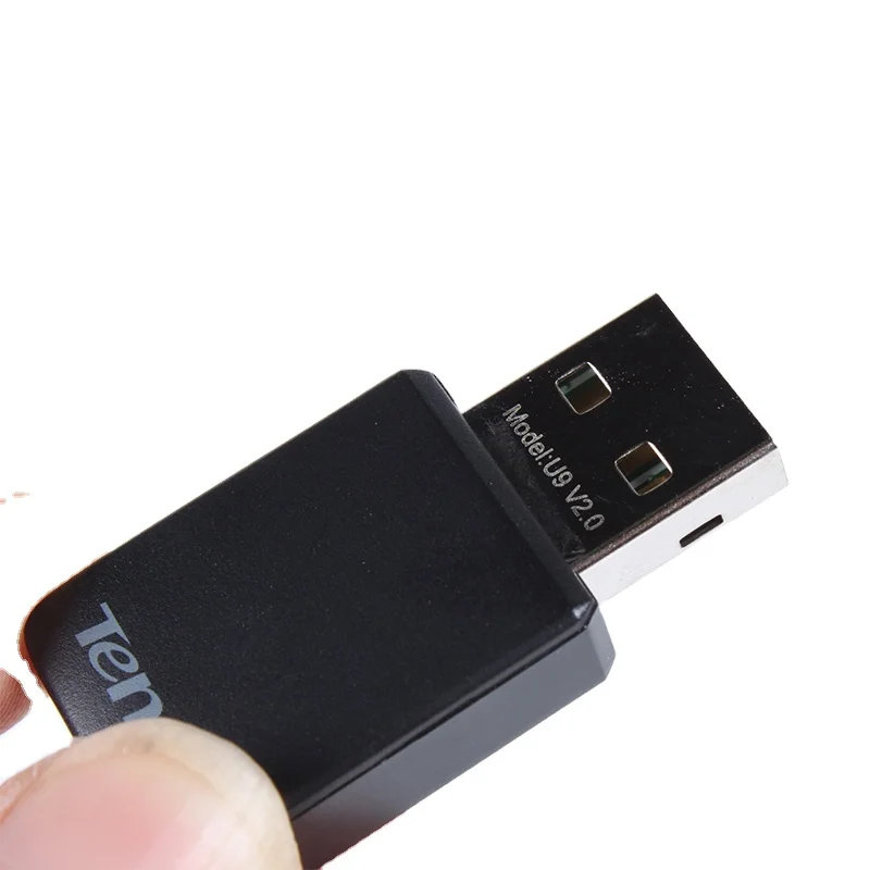 Tenda U9 AC650Mbps 2 4G/5G Wifi 650M двухдиапазонный адаптер USB с автоматической установкой 802.11ac ethernet Сетевая карта wifi