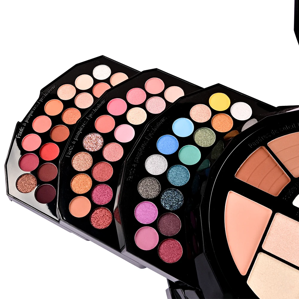 Miss Young Girls Gift Makeup Kit Cosmetic Box Make Up Kit Ladies Makeup Sets Cosmetic