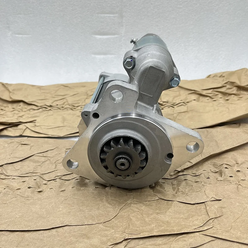 24V 14T STARTER MOTOR for 4D31 4DR5 M003T57575 M008T60271A M3T57575 M8T60271A ME019911 859353