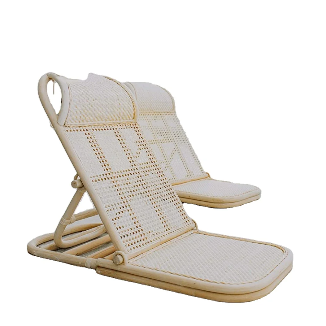Outdoor Rattan Wicker Chairs And High Quality Fold Beach Sun Lounger Chairs Size Logo Customized