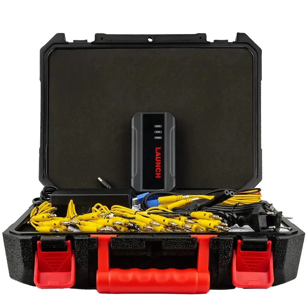 Original  Launch X-431 ECU & TCU Programmer Standalone Cloning Device 2D Menu for ECU Data Reading/Writing