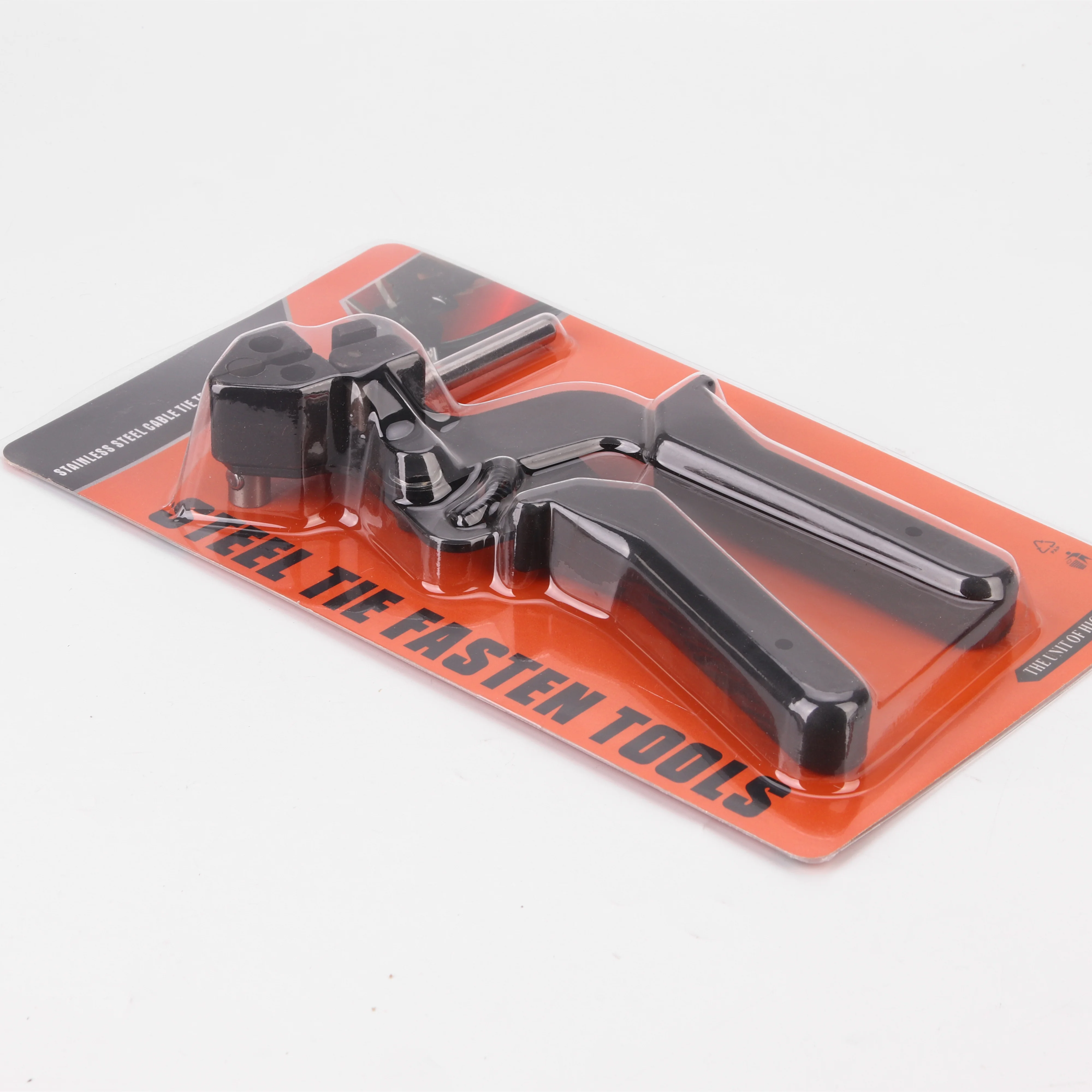 tie gun strapping tool pliers New arrive stainless steel strapping machine Hand Stainless Cable Tie Gun Fastening Strap Cutting