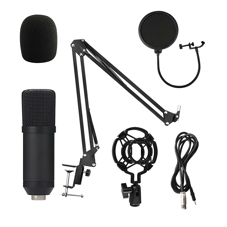SKEREI Chinese supplier USB capacitor recording studio streaming game live podcast microphone