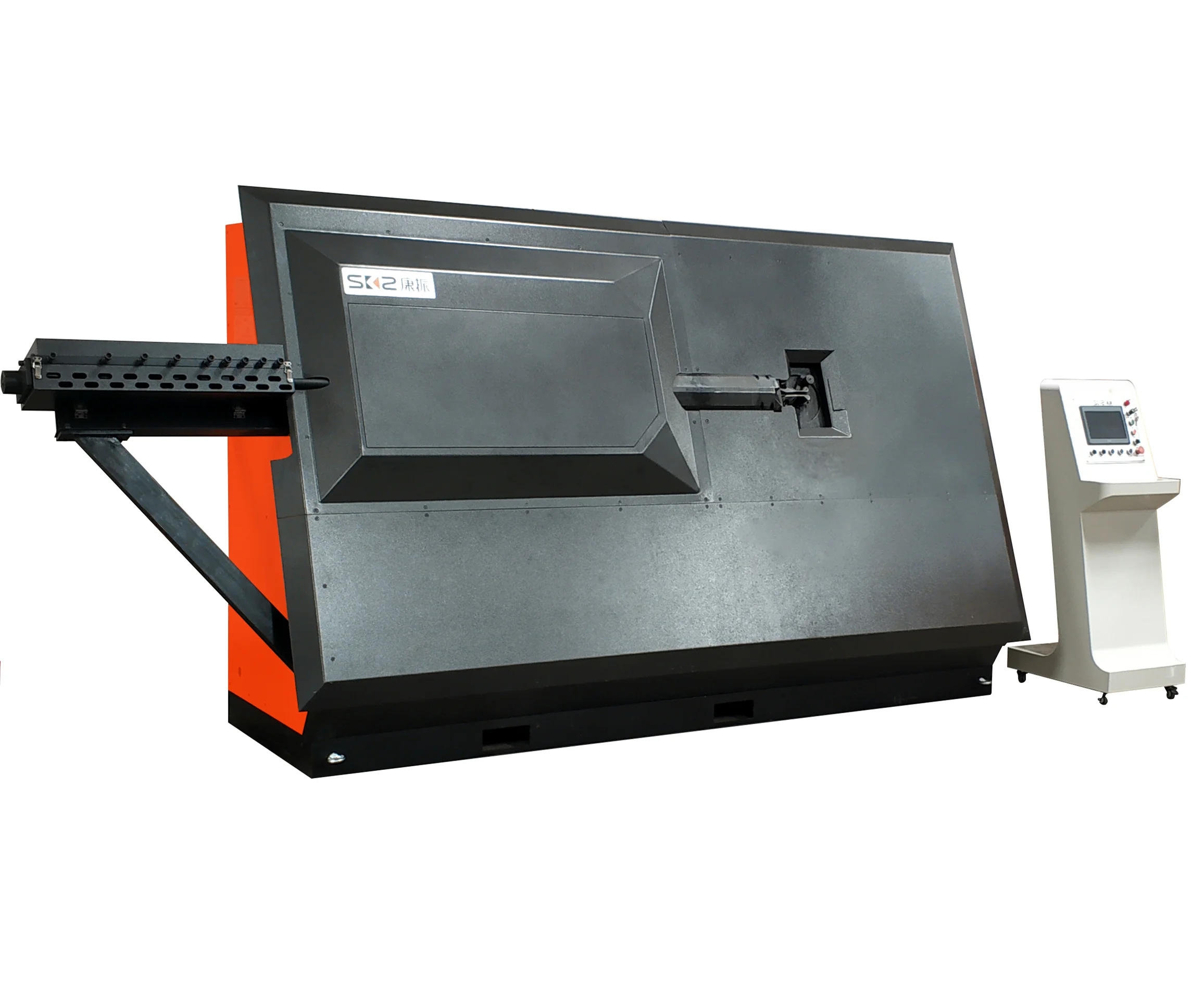 
China manufacture Deformed Steel Bar Stirrup Bending Machine 