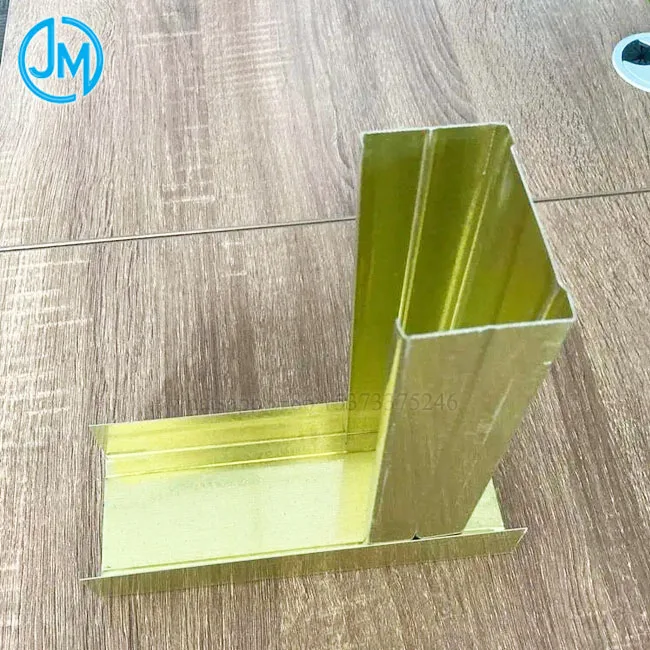 Light gauge steel framing villa house forming machine for sale