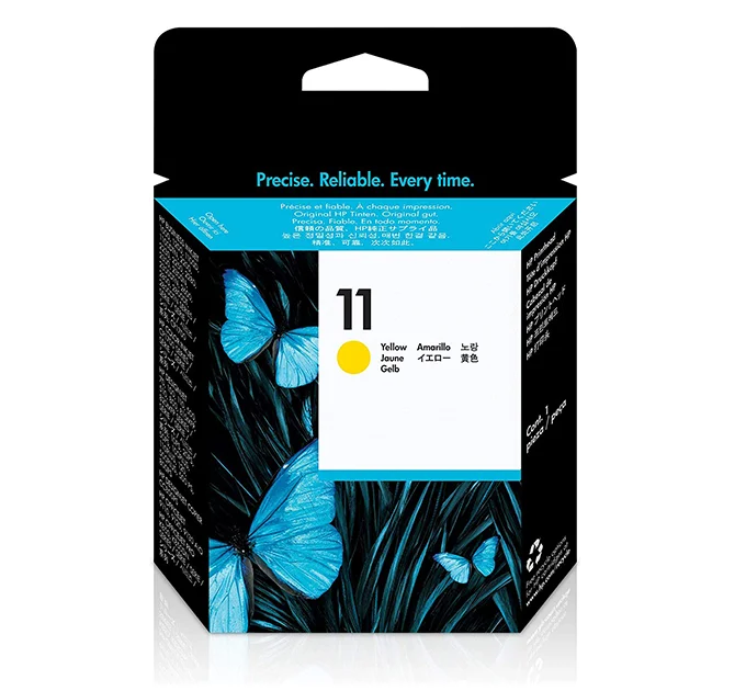 Original New  Printhead For HP 500 800 510 100 110 111 120 1000 1100 1200 HP 11 Print Head