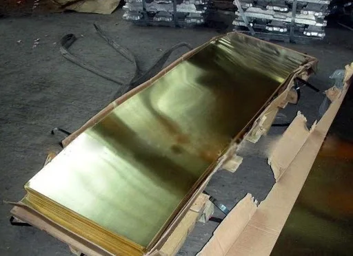 Cheap Hot Rolled Nickel Copper Alloy Monel 400 Plate Sheet Price