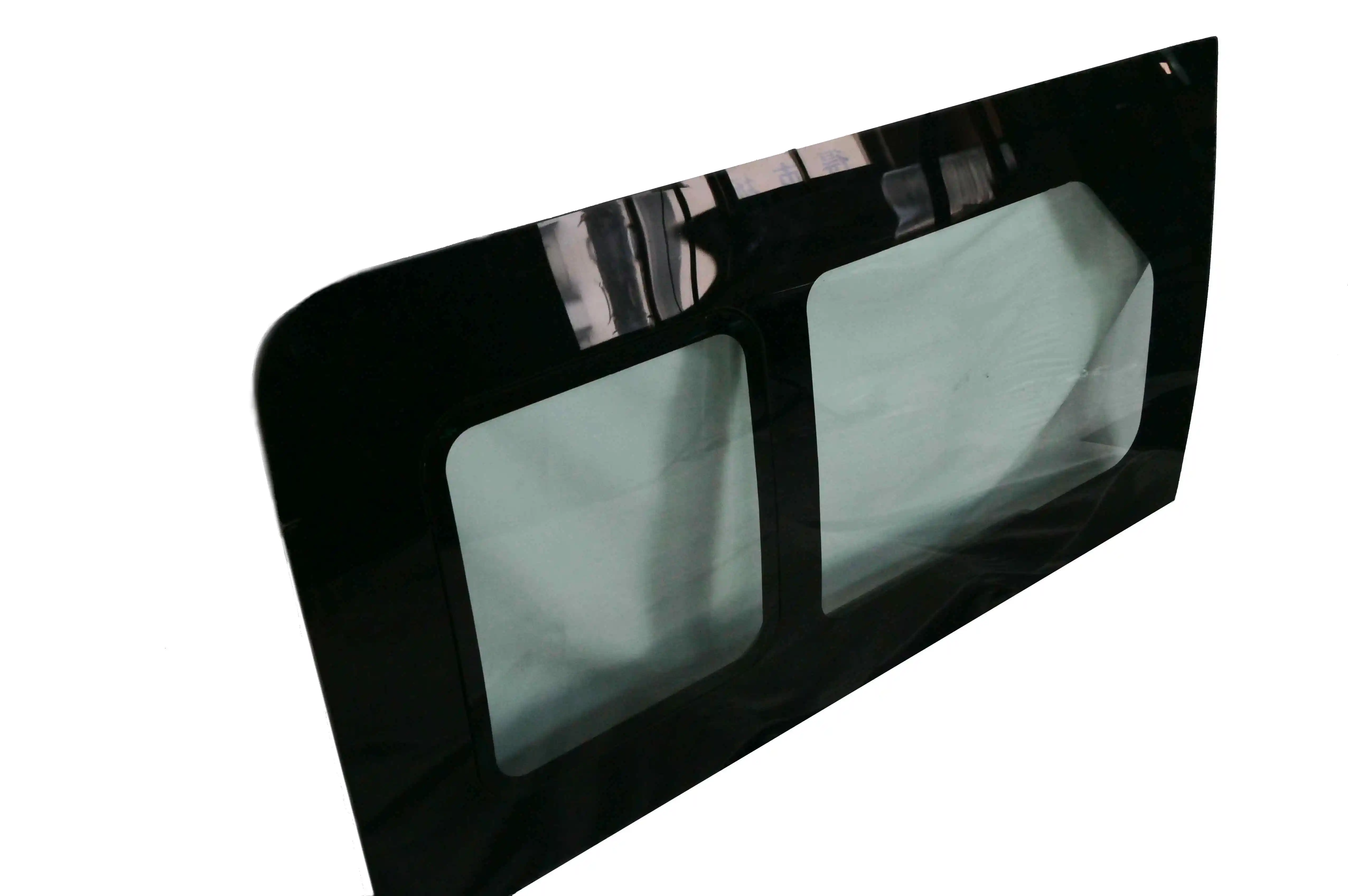 2022 hot selling good price Flush window side window toughened glass commercial vehicle RV window