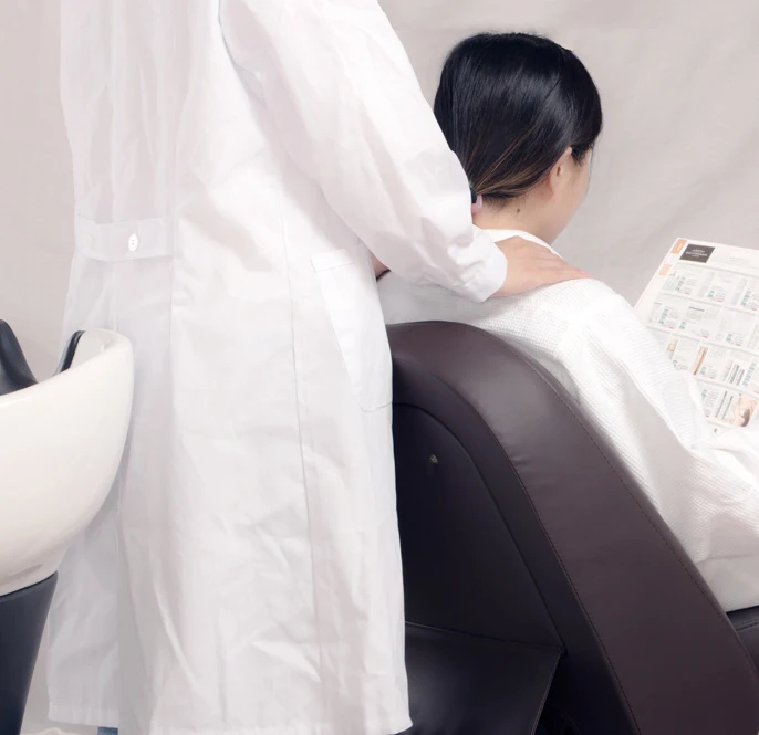 
Wholesale Hair Washing Shampoo Electric Lifting Bed Head Shampoo Massage Bed Hairdressing Shampoo Bed / Chair 