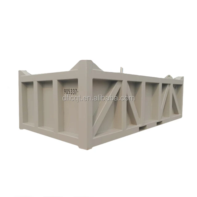 15 Feet Basket Offshore Container