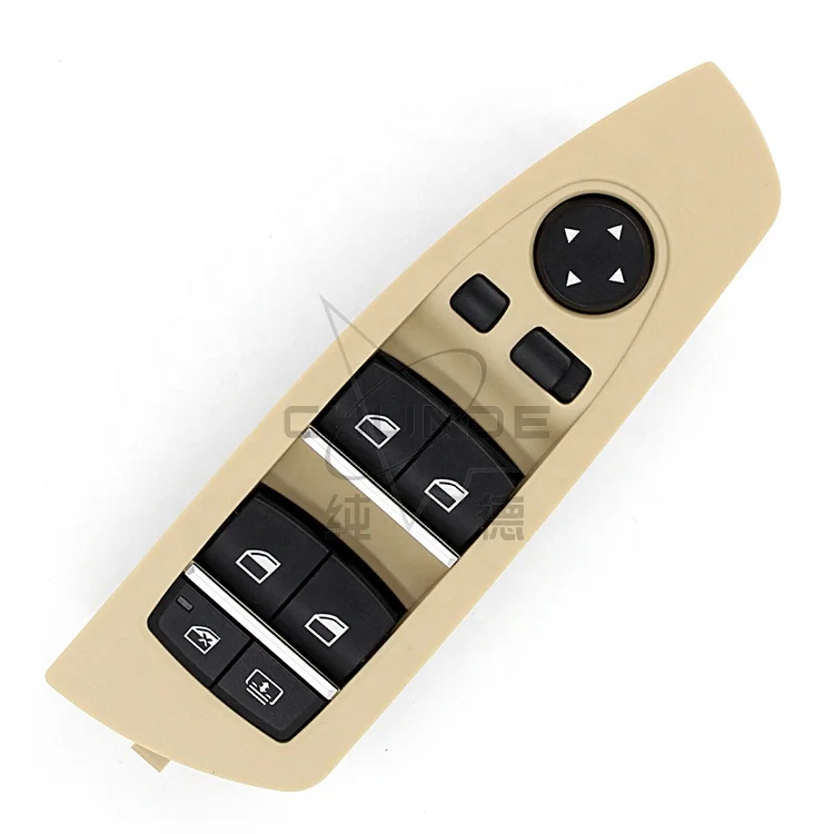 Best-Selling power window glass control panel electric window button switch for BMW 61319241916