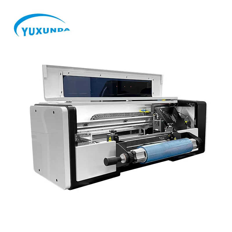 Yuxunda 2023 New All In One UV DTF Printer