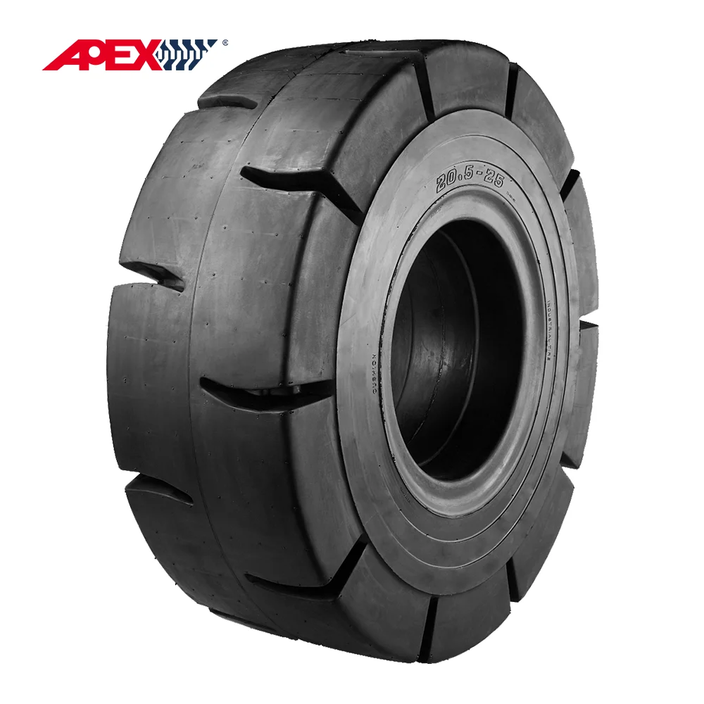 Solid Tires for JCB Wheel Loader