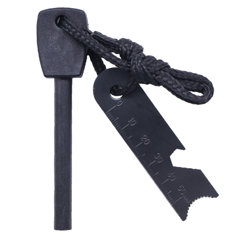 Аварийное выживание в бушкрафт, магниевый огонь, стартер с мячом