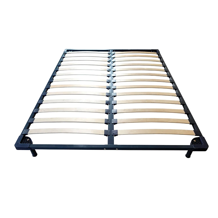 
King Queen Double Single Twin Full Size Plywood Ply Bed Base Frame 