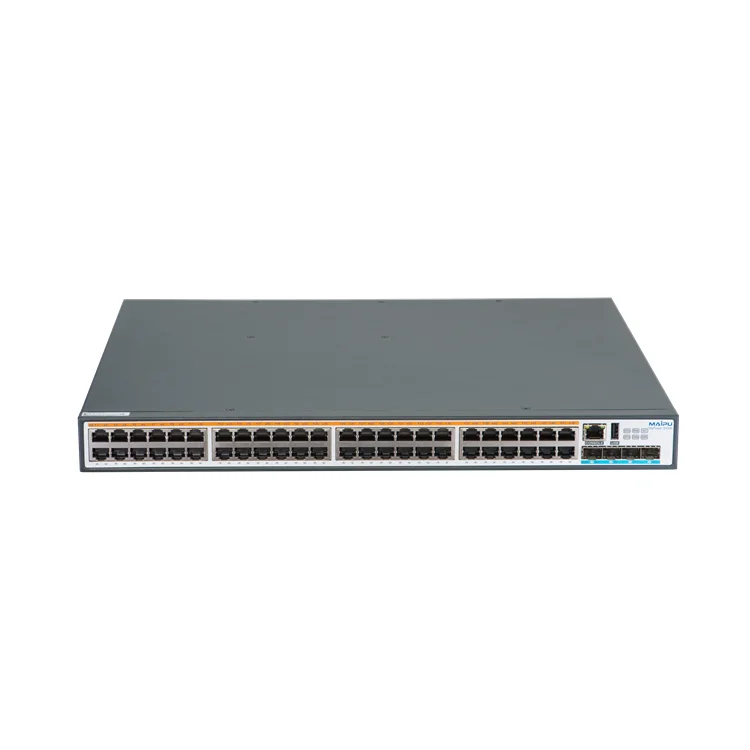 48 портов gigabit poe + l3 ethernet сетевой агрегационный коммутатор 760 Вт