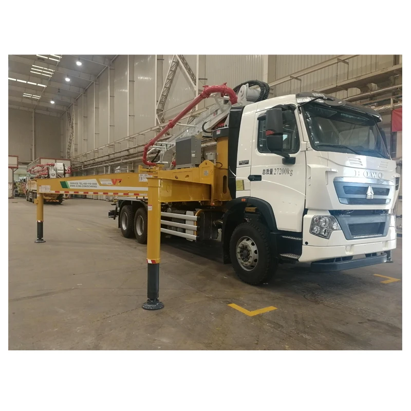 china concrete pump truck truck concrete pump truck mounted concrete pump