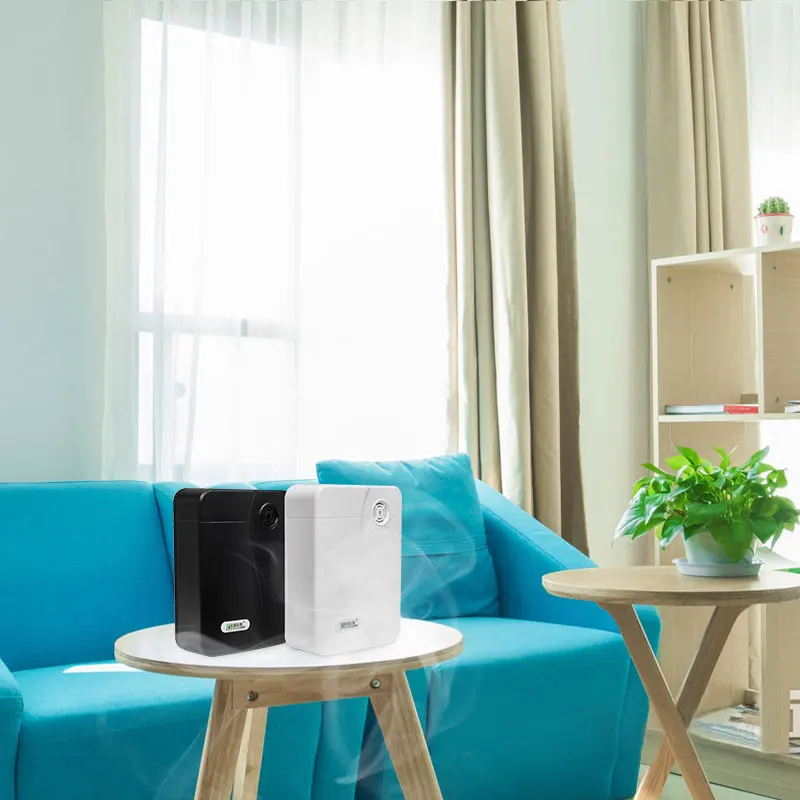 commercial Hotel Lobby electric essential oil diffuser scent diffuser machine