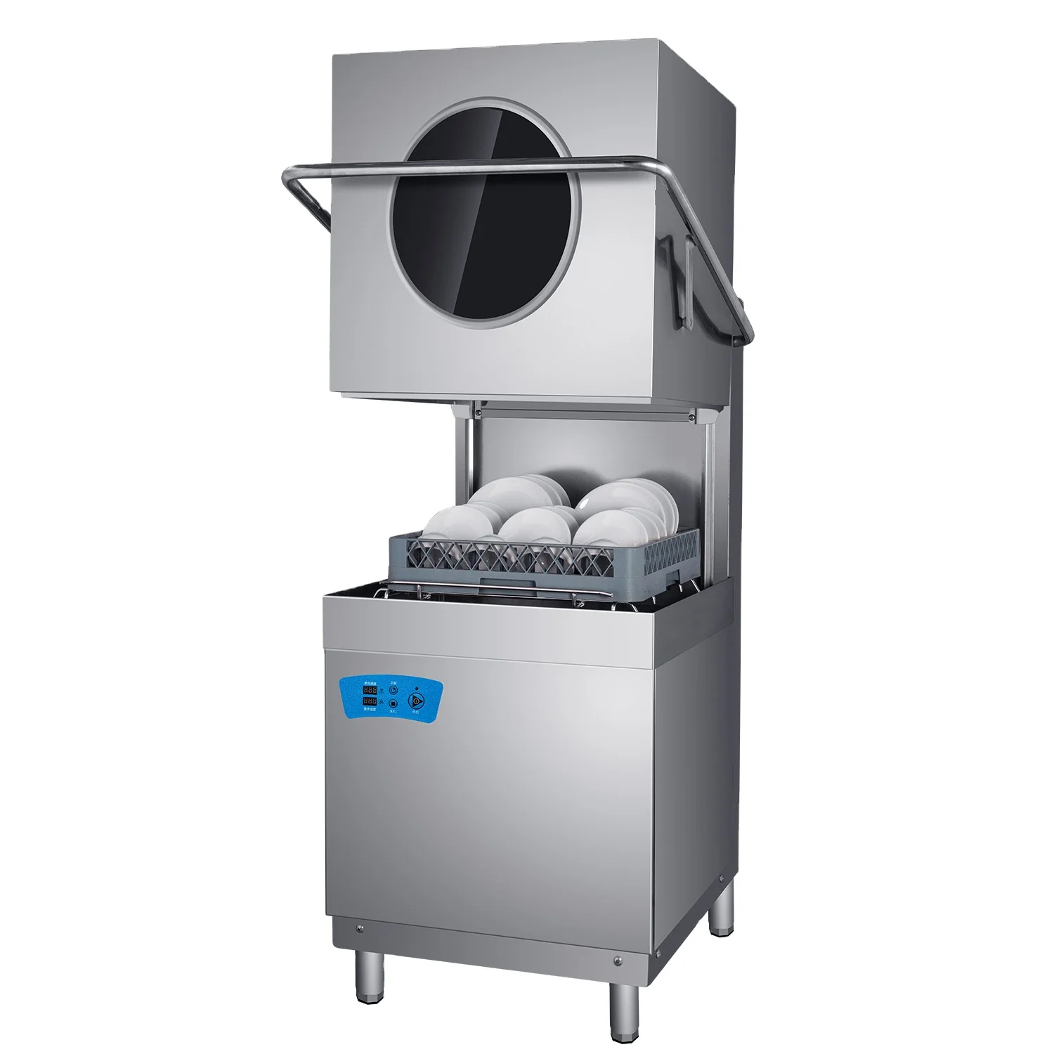 Quickly deliver Pass-Through Dishwasher - Hood Type Dishwasher