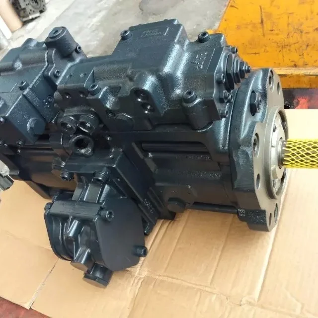  215/11480 JS240LC главный насос для гидравлического насоса экскаватора