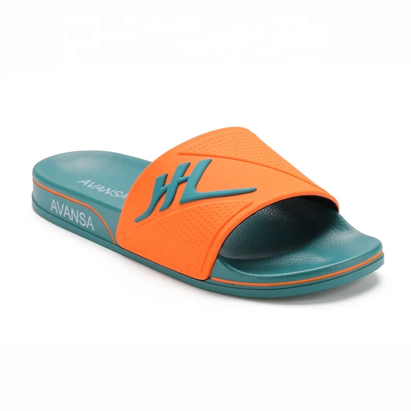 Xsheng Football Slippers Hot Slippers Summer Unique Slides Individualized Sandals Custom Comfort Slides  Home Slippers For Men