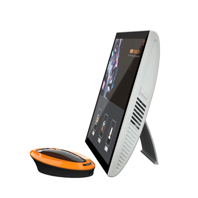 Face Analyzer with analysis report face test water oil UV light trispectral