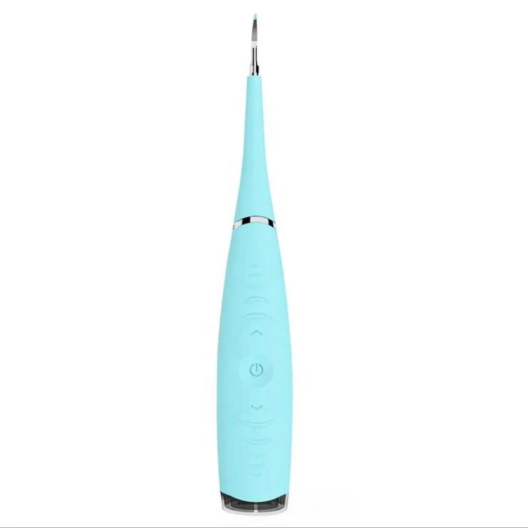 
Portable High frequency IPX6 Waterproof Cleaning Tooth Dental Calculus Remover Ultrasonic Tooth Cleaner 